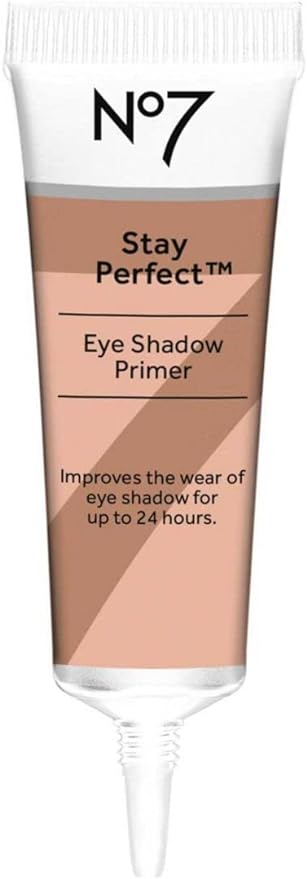 No7 Stay Perfect Eye Shadow Primer 10ml