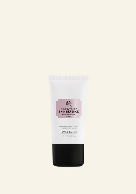 The Body Shop Skin Defence Multi- Protection Light Essence SPF 50 PA +++