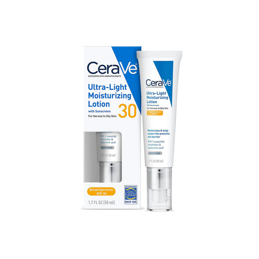 Cerave Ultra-Light Moisturizing Lotion SPF 30 50ml