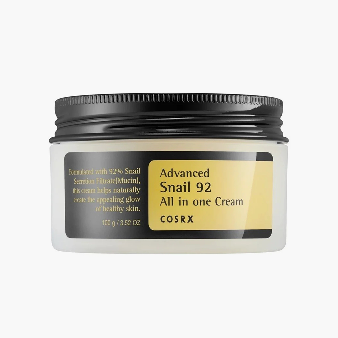Cosrx Advanced Snail 92 All in one Cream 100g jar