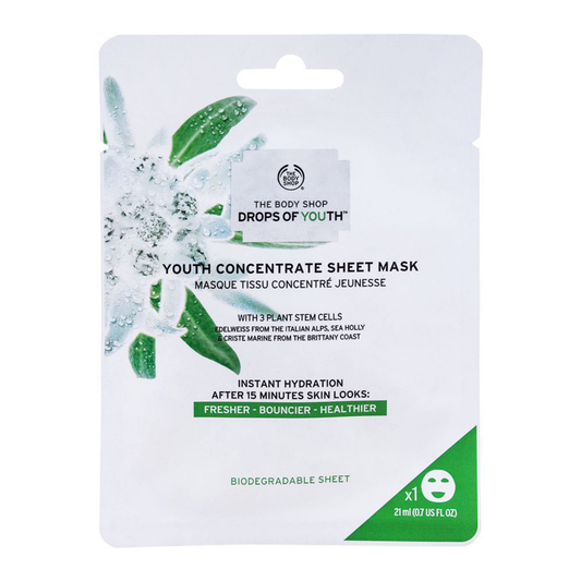 Drops of Youth Youth Concentrate Sheet Mask