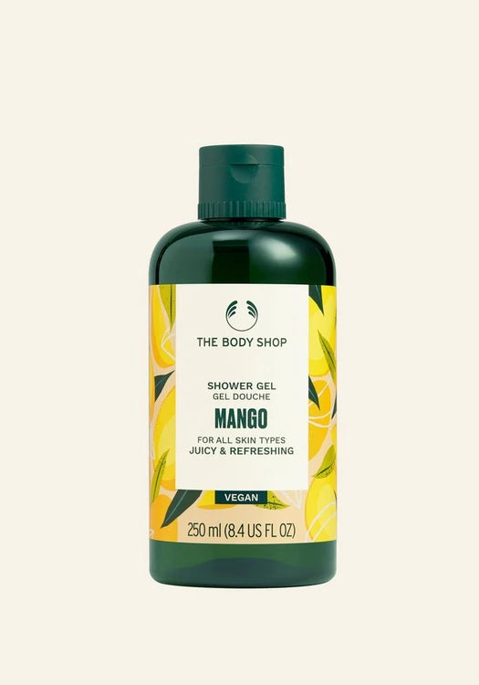 The Body Shop Mango shower Gel