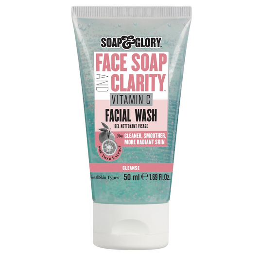Soap And Glory Mini Facial Wash