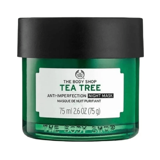 Tea Tree Anti-Imperfection Night Mask