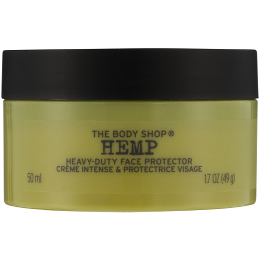 The Body Shop Hemp Face Protector 50ml