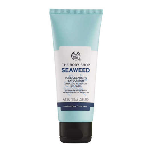 The Body Shop Seaweed Pore-Cleansing Exfoliator 100ml