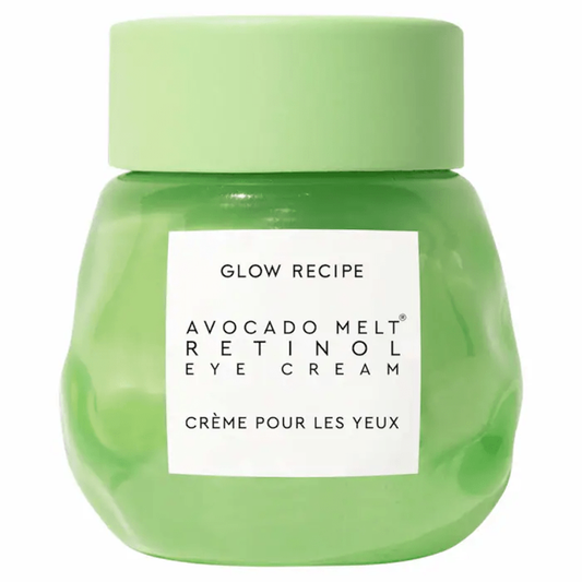The Glow Recipe Avocado Melt Retinol Eye Cream