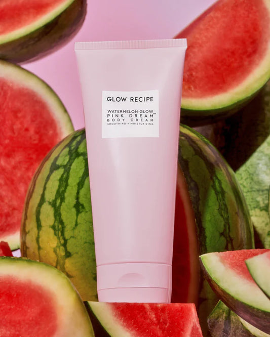 The Glow Recipe Watermelon Glow Pink Dream Body Cream