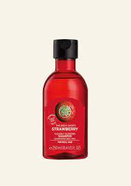 Strawberry Shower Gel 250ml