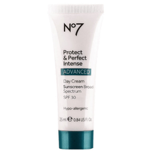 No7 Protect & Perfect Intense ADVANCED Day Cream 25ml