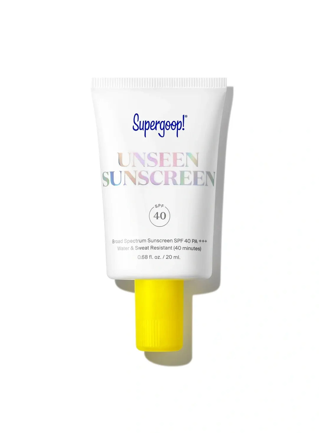 Supergoop Unseen Sunscreen SPF 40 15ml