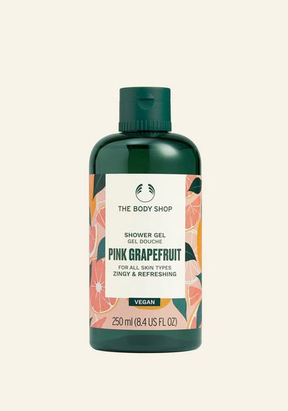 The Body Shop Pink Grape Fruit Shower gel
